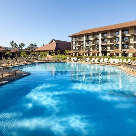 Sheraton Kauai Resort Villas Koloa Dış mekan fotoğraf