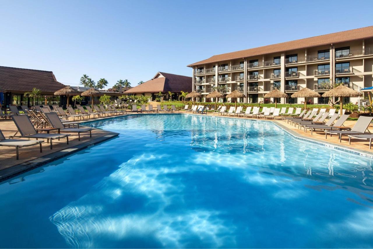 Sheraton Kauai Resort Villas Koloa Dış mekan fotoğraf