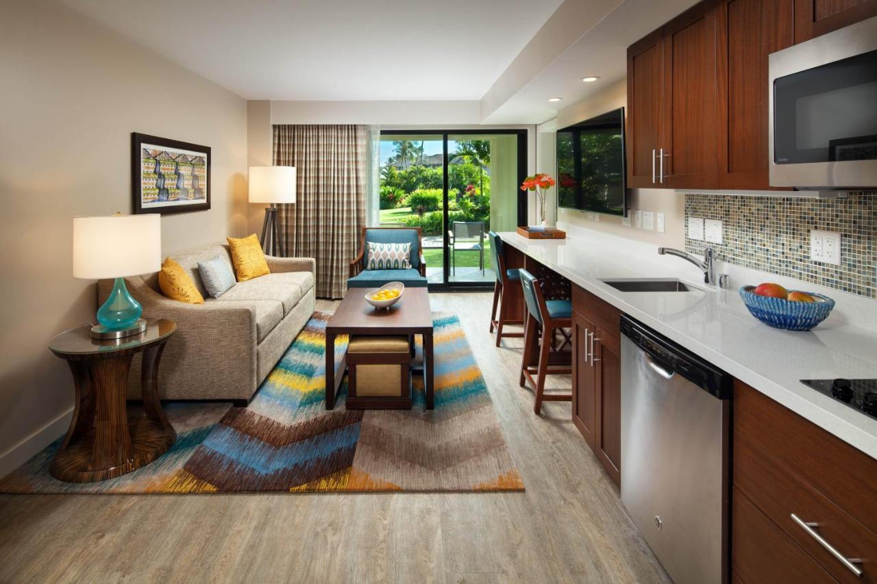 Sheraton Kauai Resort Villas Koloa Dış mekan fotoğraf