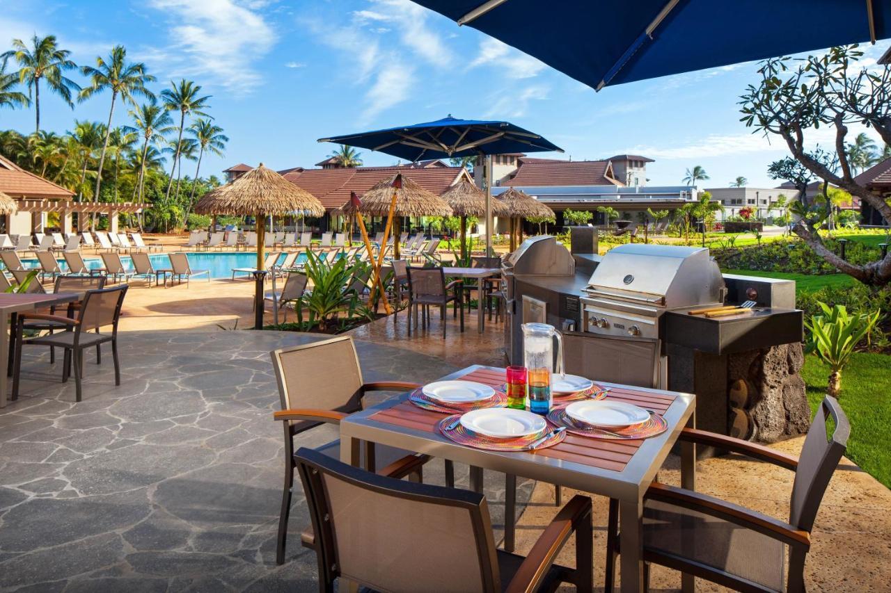 Sheraton Kauai Resort Villas Koloa Dış mekan fotoğraf