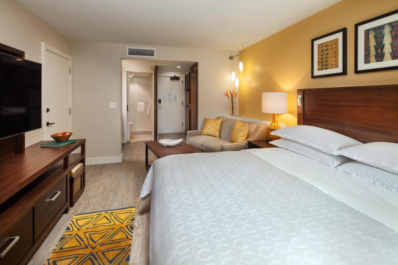 Sheraton Kauai Resort Villas Koloa Dış mekan fotoğraf