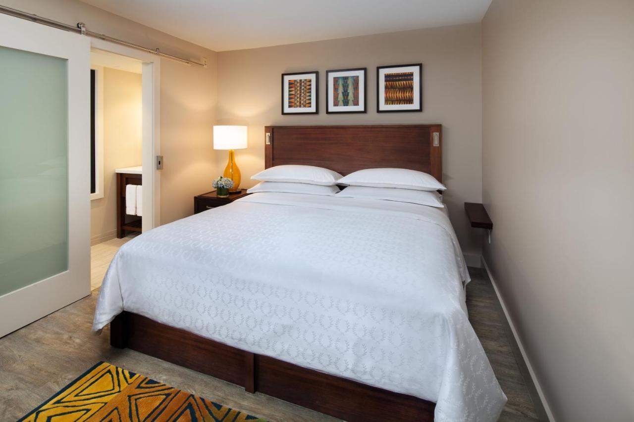 Sheraton Kauai Resort Villas Koloa Dış mekan fotoğraf