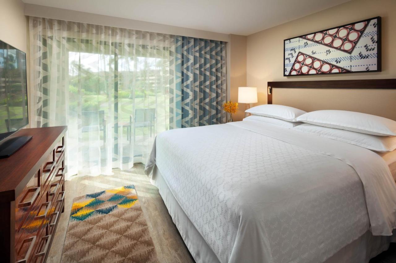 Sheraton Kauai Resort Villas Koloa Dış mekan fotoğraf