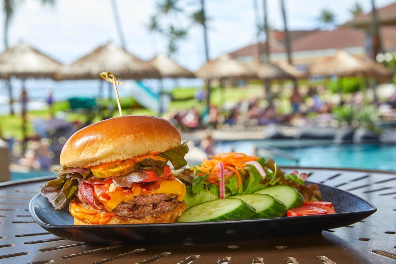 Sheraton Kauai Resort Villas Koloa Dış mekan fotoğraf