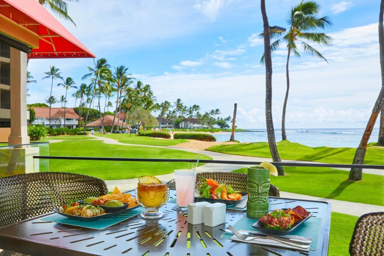 Sheraton Kauai Resort Villas Koloa Dış mekan fotoğraf