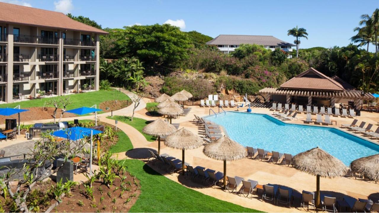Sheraton Kauai Resort Villas Koloa Dış mekan fotoğraf